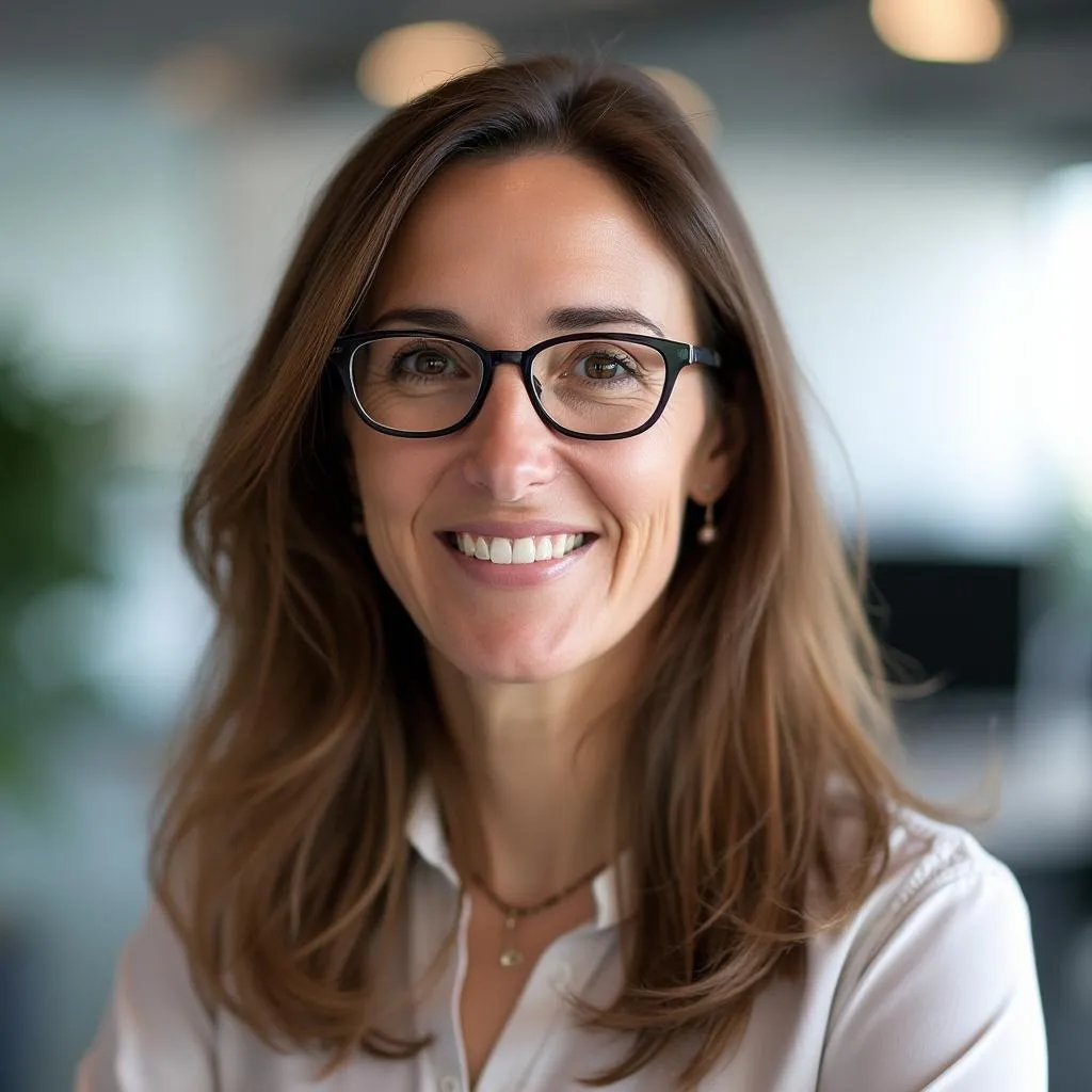 Dr. Élodie Renard, Directrice IA