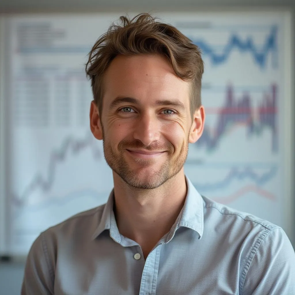 Lucas Martin, Chef de Produit